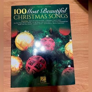 Piano Christmas Song Book